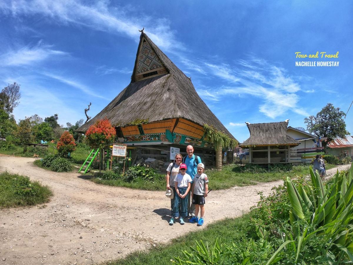 Nachelle Homestay 不拉士打宜 外观 照片